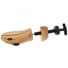 Раcтяжитель винтовой для обуви, DASCO Two-Way Strercher деревянный, мужской - арт.A1631